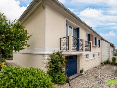 For sale Montigny-les-cormeilles 6 rooms 110 m2 Val d'Oise (95370) photo 0