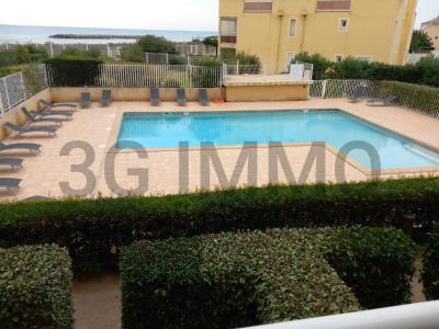 For sale Valras-plage 3 rooms 47 m2 Herault (34350) photo 0