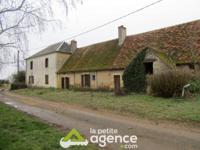 For sale Ourouer-les-bourdelins 5 rooms 228 m2 Cher (18350) photo 0
