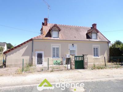 For sale Guerche-sur-l'aubois 5 rooms 155 m2 Cher (18150) photo 0