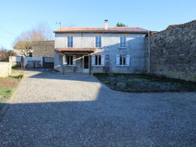 Acheter Maison Brettes Charente