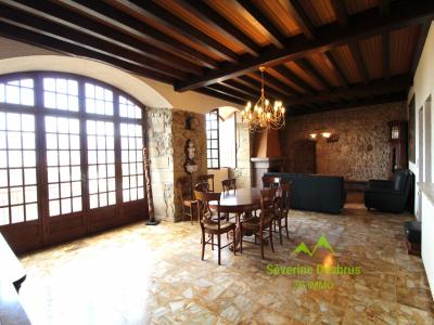 For sale Tullins 10 rooms 234 m2 Isere (38210) photo 1