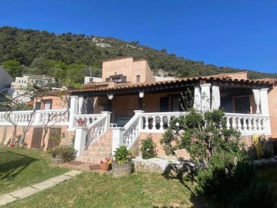 For sale Falicon 5 rooms 126 m2 Alpes Maritimes (06950) photo 4