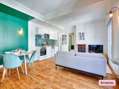 For rent Paris-10eme-arrondissement 2 rooms 64 m2 Paris (75010) photo 3