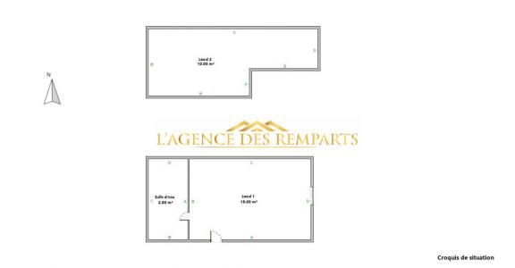 Annonce Vente Local commercial Montreuil 62