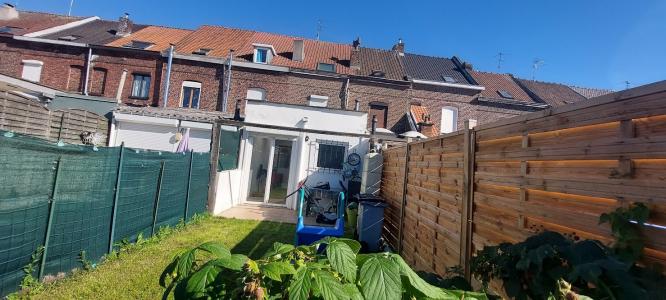 For sale Tourcoing 5 rooms 105 m2 Nord (59200) photo 0
