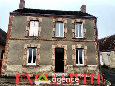 For sale Montchevrier 5 rooms 76 m2 Indre (36140) photo 0