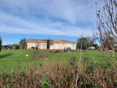 For sale Coutures 5 rooms 141 m2 Gironde (33580) photo 0