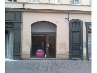 Louer Commerce 39 m2 Toulouse