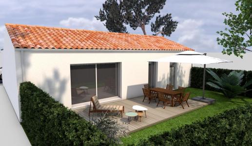 For sale Chapelle-achard 70 m2 Vendee (85150) photo 1