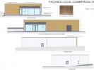 For rent Commercial office Limoges  198 m2