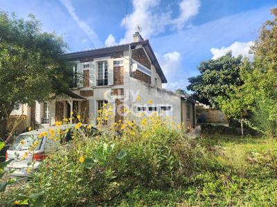 Acheter Maison Brunoy Essonne