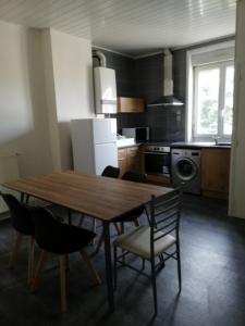 For rent Chambon-feugerolles 2 rooms 56 m2 Loire (42500) photo 2