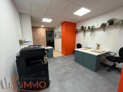 Annonce Location Local commercial Saint-etienne 42