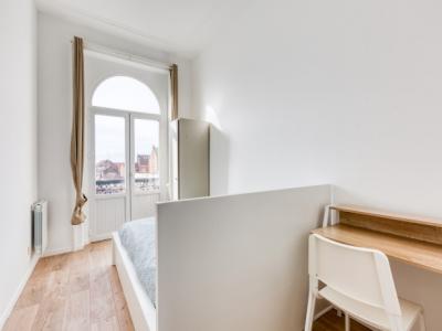 For rent Roubaix 3 rooms 50 m2 Nord (59100) photo 1