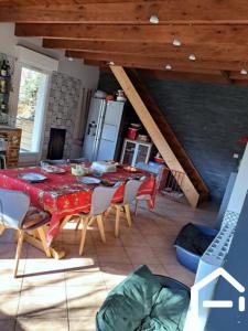 For sale Poussan 6 rooms 165 m2 Herault (34560) photo 2