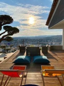For sale Nice 5 rooms 145 m2 Alpes Maritimes (06000) photo 4