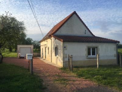 For sale Magny-cours 4 rooms 100 m2 Nievre (58470) photo 0