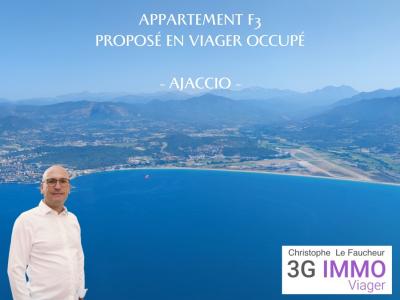 For sale Ajaccio 3 rooms 101 m2 Corse (20090) photo 0