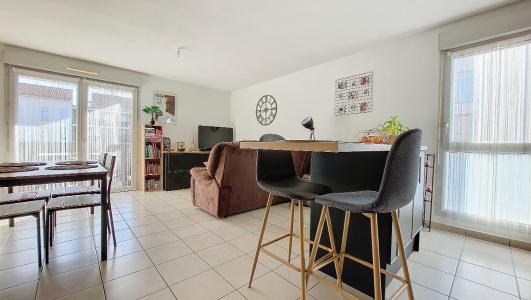 For sale Meyzieu 3 rooms 66 m2 Rhone (69330) photo 3
