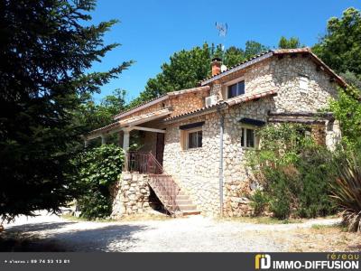 For sale 10 rooms 155 m2 Ardeche (07460) photo 1