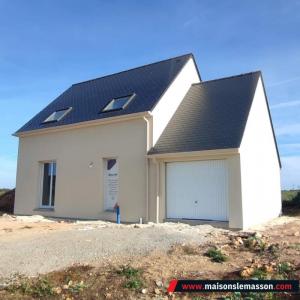 For sale Cany-barville 80 m2 Seine maritime (76450) photo 1