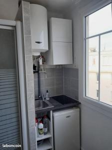 For rent Bois-colombes 1 room 9 m2 Hauts de Seine (92270) photo 0