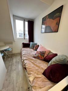 For rent Paris-16eme-arrondissement 1 room 9 m2 Paris (75016) photo 0