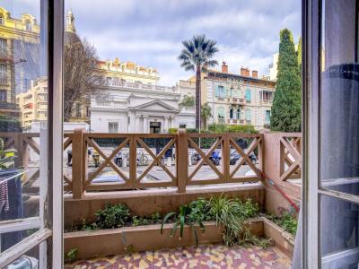 For sale Nice 1 room 34 m2 Alpes Maritimes (06000) photo 0