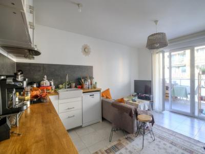 For sale Nice 2 rooms 42 m2 Alpes Maritimes (06000) photo 1