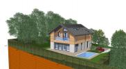 For sale House Prevessin-moens  163 m2 5 pieces
