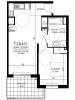 For rent Apartment Clermont-ferrand  45 m2 2 pieces