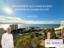 For sale Apartment Ajaccio  97 m2 4 pieces