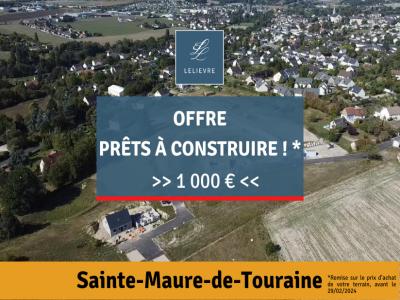 For sale Sainte-maure-de-touraine 480 m2 Indre et loire (37800) photo 0