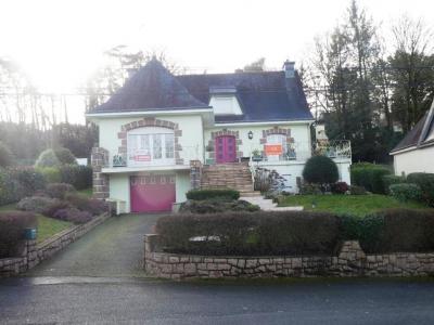 For sale Guemene-sur-scorff 6 rooms 154 m2 Morbihan (56160) photo 2