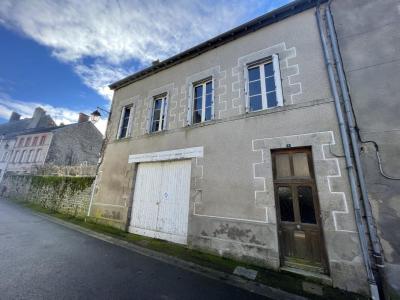 For sale Benevent-l'abbaye 3 rooms 146 m2 Creuse (23210) photo 0