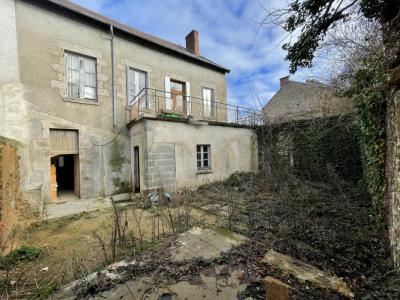 For sale Benevent-l'abbaye 3 rooms 146 m2 Creuse (23210) photo 2