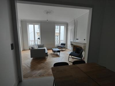 For rent Lyon-1er-arrondissement 2 rooms 50 m2 Rhone (69001) photo 3