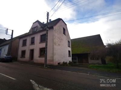 For sale Volmunster 7 rooms 160 m2 Moselle (57720) photo 0