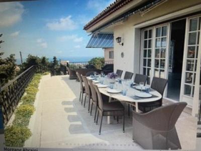 For sale Nice 8 rooms 326 m2 Alpes Maritimes (06200) photo 0