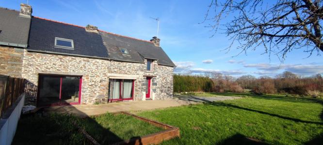 For sale Gacilly 5 rooms 105 m2 Morbihan (56200) photo 0