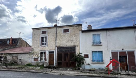For sale Voisey 4 rooms 82 m2 Haute marne (52400) photo 2