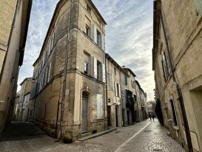 Acheter Appartement Uzes