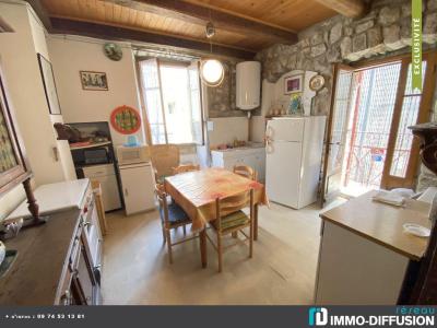For sale CAMPAGNE 3 rooms 57 m2 Ardeche (07560) photo 2