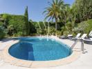 Rent for holidays House Vallauris Super Cannes 355 m2 8 pieces
