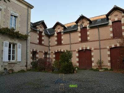 Acheter Maison 304 m2 Clere-sur-layon