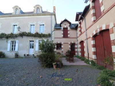 Acheter Maison Clere-sur-layon 376400 euros