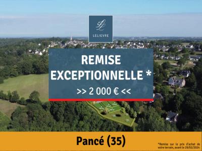 For sale Pance 374 m2 Ille et vilaine (35320) photo 0