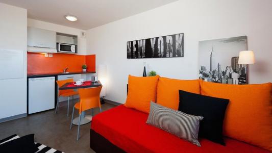 For rent Talence 1 room 26 m2 Gironde (33400) photo 3