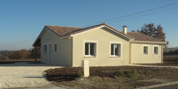 Acheter Maison 108 m2 Razac-sur-l'isle